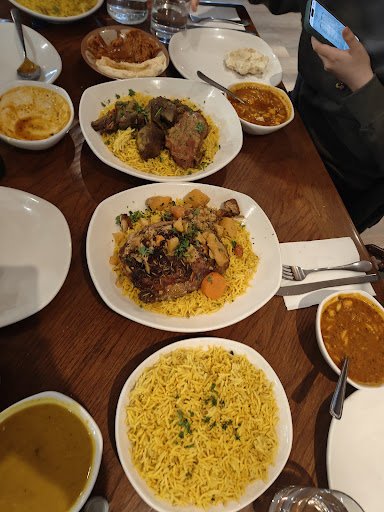 Photo of The Bedouins Restaurant - 12832 137 Ave NW, Edmonton, AB T6V 0A3